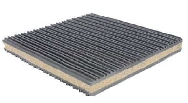 CORK229 Vibration Isolation Pad